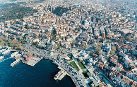 Üsküdar Bulgurlu imar planı tadilatı askıda!