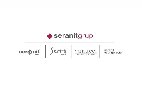 Seranit Grup un katıldığı UNICERA Fuarı bugün başladı!