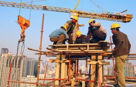 İnşaat ve onarma işlerinde özel vergileme!