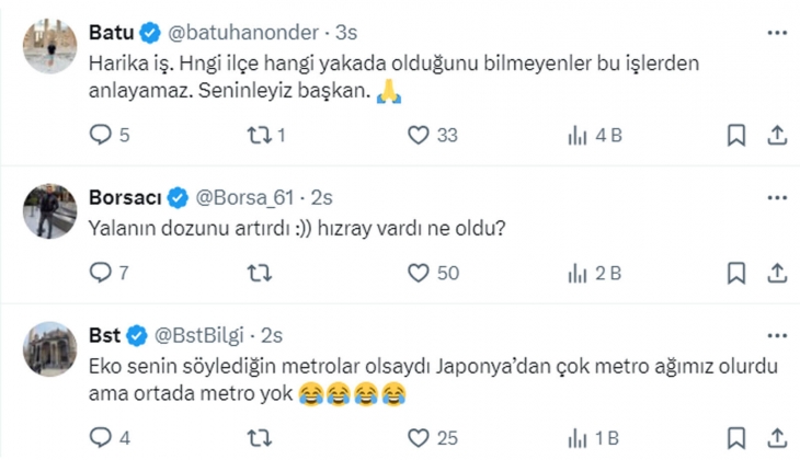 Anadolu Yakası na yeni metro müjdesi: Yenidoğan-Sancaktepe-Finans Merkezi-Söğütlüçeşme Metrosu nun yapımı bugün başlıyor