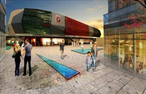 İzmir e yapılacak 2 yeni stadın proje görselleri yayınlandı!