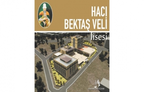 Halkalı Hacı Bektaş Veli Lisesi'nin temeli 14 Mart'ta atılacak!