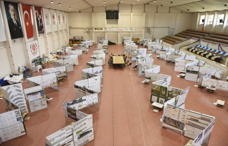 Balıkesir Büyükşehir'in proje yarışması sonuçlandı!