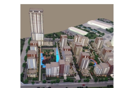 Evvel İstanbul Kayabaşı nda metrekare fiyatı 2 bin 700 TL den başlıyor!