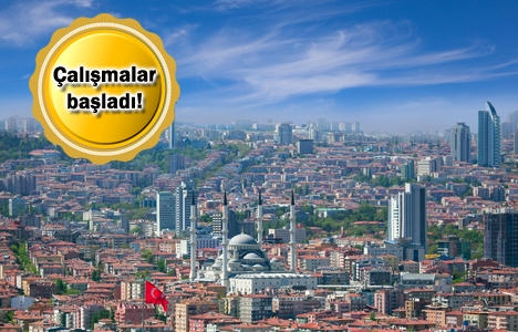 AND Ankara projesi geliyor! Yeni proje!