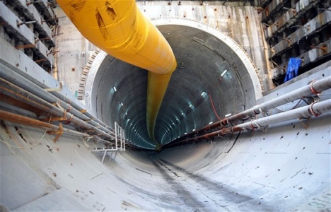 25 soruda Avrasya Tüneli!