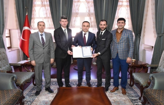 Kilis'te 12 milyon 993 bin metrekarelik arsa tapusu OSB’ye tescil edildi!