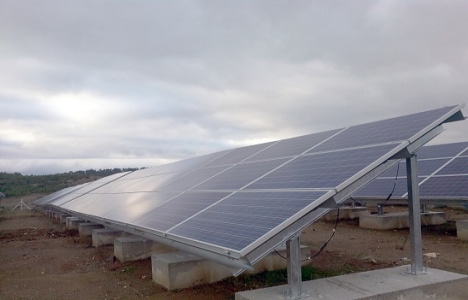 İzmir Bağyurdu Güneş Enerji Santrali imar planı askıda!