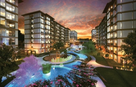 Park Planet projesinde 220 bin TL den başlayan fiyatlarla!