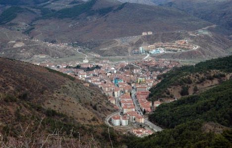 Ankara Kızılcahamam'da icradan 10 milyon TL'ye satılık arsa!