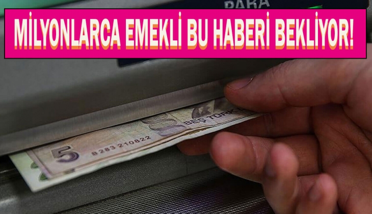 Emeklilerin 2023 zammı netleşiyor! En düşük emekli maaşı kaç lira olacak? Şimdi bakın!