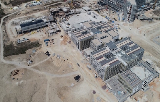 Bursa Şehir Hastanesi nde son durum!