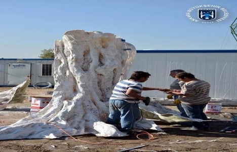 Ankapark son durum fotoğrafları!