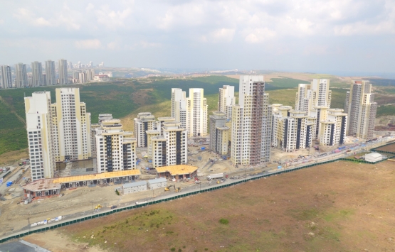 Emlak Konut un 38 projesinde inşaat ne durumda?