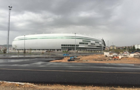 Türkiye nin stadyumları açılıyor!