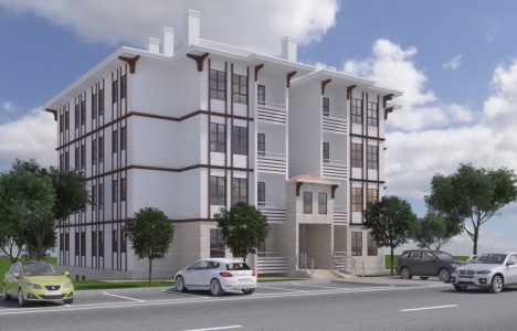 TOKİ Kocaeli Kandıra 206 konut ihalesi yapıldı!