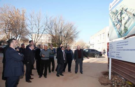 Gaziantep Üniversitesi modern binalarla yenileniyor!