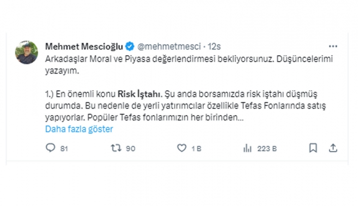 Halka arzlar, faizler piyasayı nasıl etkiledi? 2024 yatırımcılar için daha mı iyi olacak?
