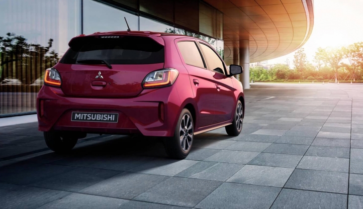 Mitsubishi Space Star’ı şimdi al Temmuz’da öde. İşte 28 Nisan 2022 fiyat listesi...
