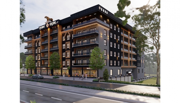 Kudu Tiger City’de kira öder gibi ev sahibi olma fırsatı! Aylık 30 bin 500 TL taksitle!