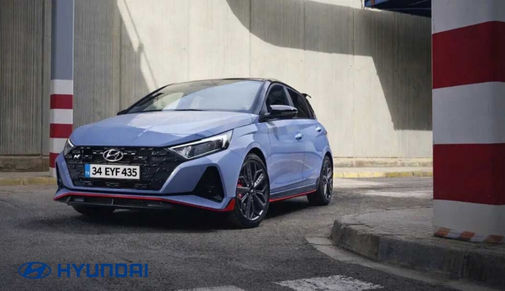 Hyundai İ20 N'de çılgın fiyat! Hyundai İ20 N nisan ayı fiyatı belli oldu! 