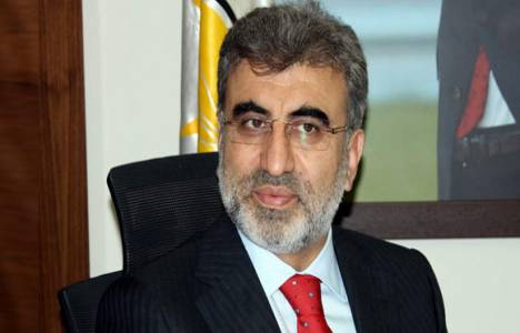 Taner Yıldız: 45 milyon liralık enerji tasarrufu hedefliyoruz!