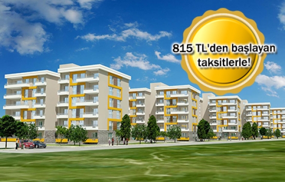 TOKİ'den Temmuz ayında kura fırsatı!