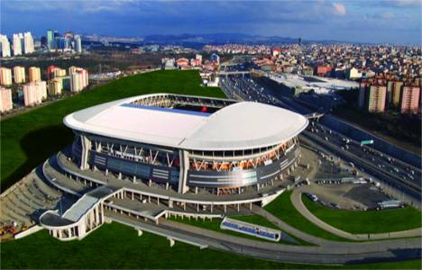 TOKİ 20 stadyum ve 10 bin kişilik kapalı spor salonu inşa edecek!