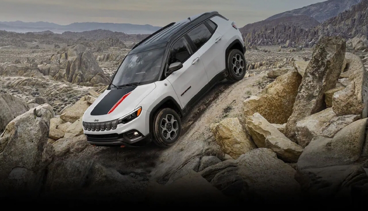 Jeep Compass fiyatları resmen belli oldu! En ucuz Jeep Compass! İşte 28 Nisan 2022 fiyat listesi...