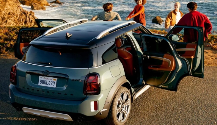 Mini Countryman Haziran fiyatları güncellendi! Maceracı en büyük Mini! 7 Haziran 2022 fiyat listesi...