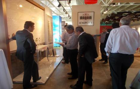 Graniser yeni ürünlerini bayilerine tanıttı!