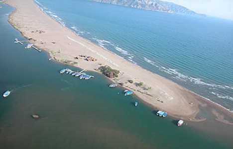 Dalyan-İztuzu kumsalında koruma çalışmaları etkisini gösteriyor!