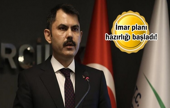 Murat Kurum: Kanal İstanbul'dan prim yapılmasına izin yok!