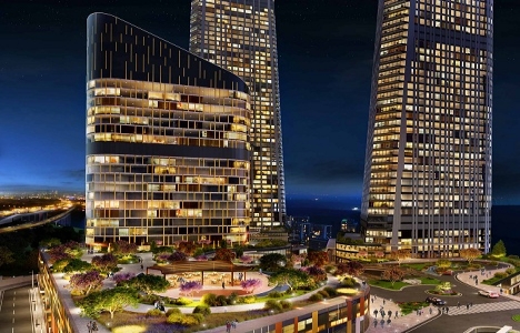 Skyland İstanbul’da ofisler teslim ediliyor!