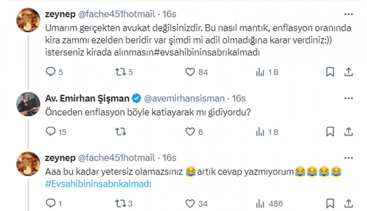 Avukattan yüzde 25 uygulamasından vazgeçilmesi hayatın olağan akışına uygun değil açıklaması!