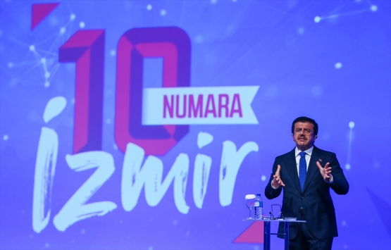 Nihat Zeybekci İzmir için hazırladığı projelerini tanıttı!