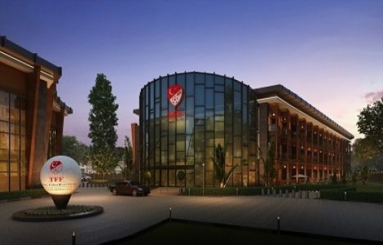 TFF Riva Tesisleri ihaleye çıkıyor!