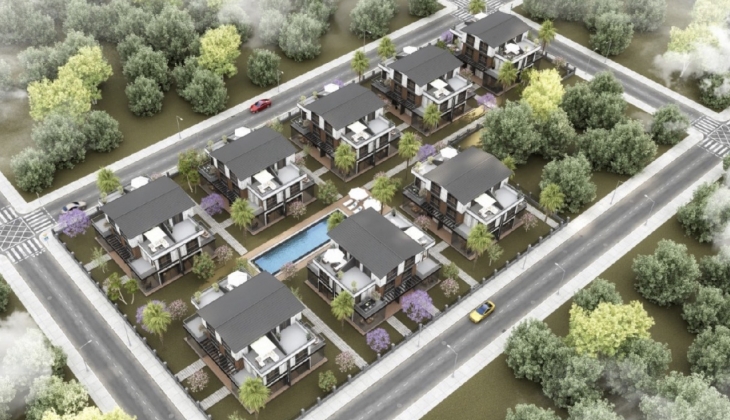 Olivia 4. Etap’ta yüzde 50 peşinat ve 12 ay vadeyle!