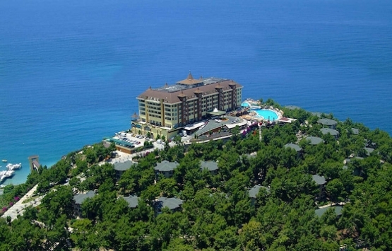 Utopia World Hotel satılıyor!
