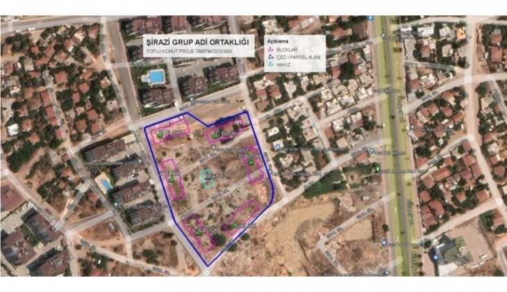 Şirazi Life City resmen başlıyor! Antalya ya 360 konutluk yeni proje geliyor!