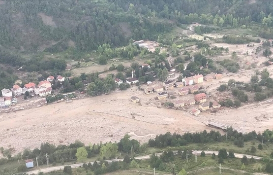 Sinop Ayancık ta afetzedeler için yapılan konutlarda son durum ne?