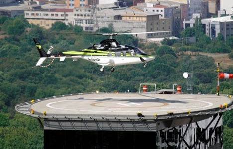 Heliport Yapımı Başvuru Formu!