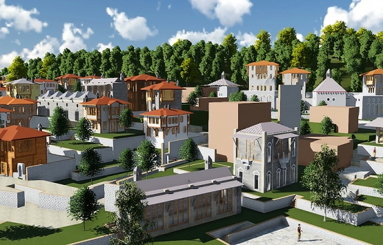 Sivas a 100 milyonluk Kale Projesi!