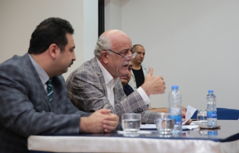 Seyfi Dingil: Kentsel dönüşümde kimseyi mağdur etmeyeceğiz!