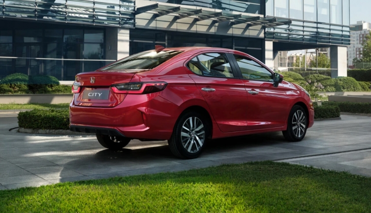 Honda City fiyatları ne kadar? İşte 6 Nisan 2022 Honda City fiyat listesi...