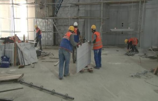 Çamlıca Cami 58 gün sonra açılacak!