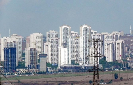 Ispartakule'de 4 bin konuta satış yasağı!