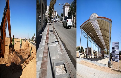 Şanlıurfa Suruç yatırımlarla prestij kazandı!