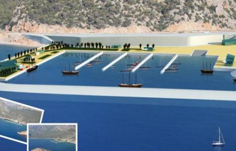 Antalya balıkçı barınağı ihalesinde sona yaklaşıldı!