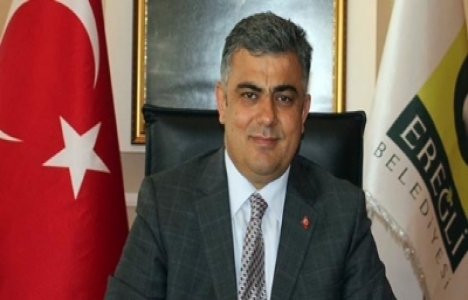 Özkan Özgüven Ereğli'deki projeleri anlattı!